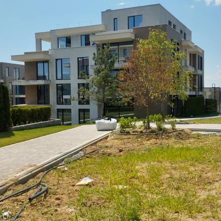 Хід будівництва ЖК SHERWOOD, Клубний будинок 6, липень 2026