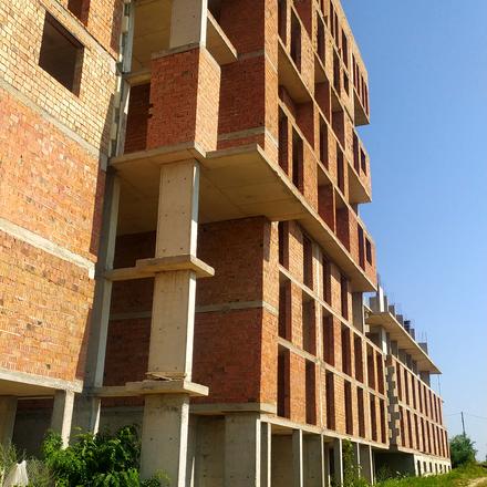 Хід будівництва ЖК Comfort Hall, 6 будинок, липень 2026