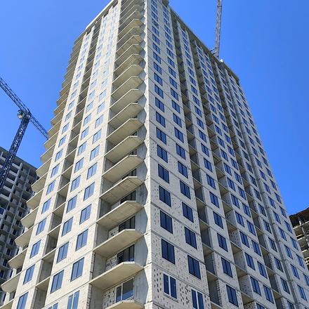 Хід будівництва ЖК Central Hills, 3 будинок, липень 2026