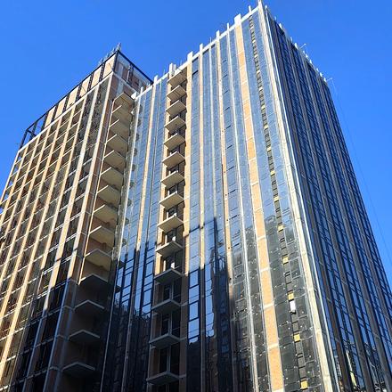 Хід будівництва ЖК Montreal House, Будинок, липень 2026