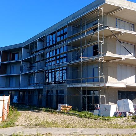 Хід будівництва ЖК Park Lake City, 2.5 будинок Vita, липень 2026