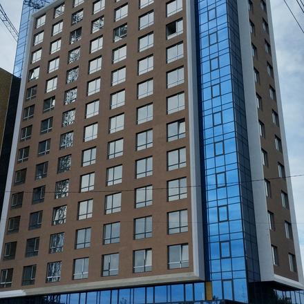 Ход строительства The Five Hotel, Дом, июль 2026