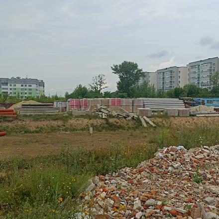 Хід будівництва вул. Володимира Великого, 4 будинок, липень 2026