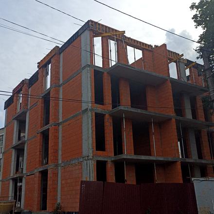 Хід будівництва вул. Івана Підкови, 2, Будинок, липень 2026