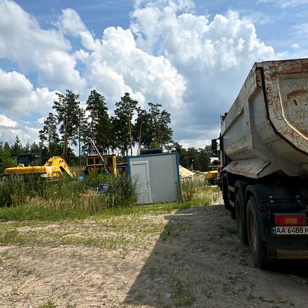 Хід будівництва ЖК Park Town, 13-15 будинки, липень 2026