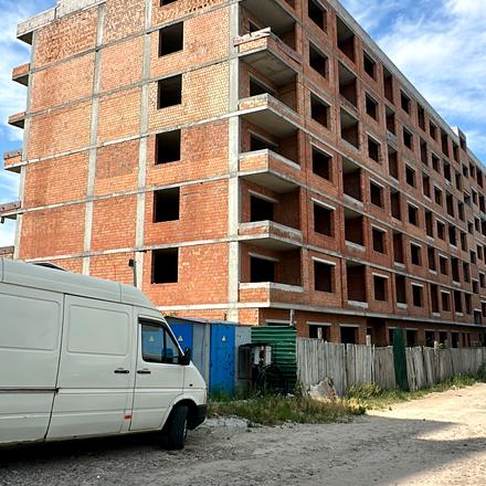 Хід будівництва ЖК Park Town, 11 будинок, липень 2026