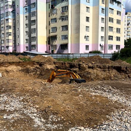 Хід будівництва Житловий квартал КАСКАД-ЯРКО, , липень 2026