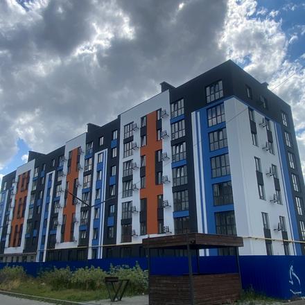 Хід будівництва ЖК Династія, 3 будинок, липень 2026