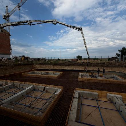 Хід будівництва ЖК Smart House, 5 будинок, липень 2026