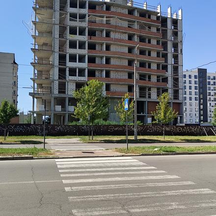 Ход строительства ЖК Масаны Сити, 1 дом, июль 2026