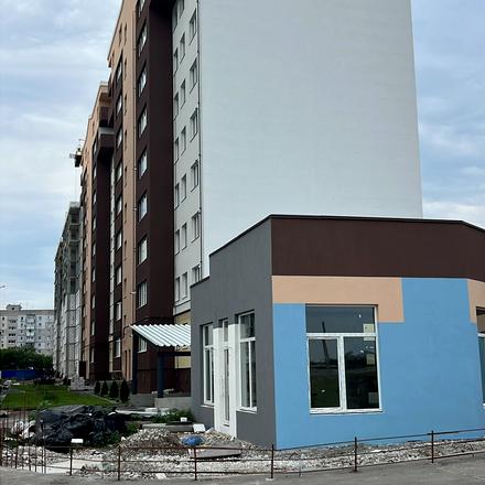 Хід будівництва вул. Свободи, 1, 2, 1 будинок, липень 2026