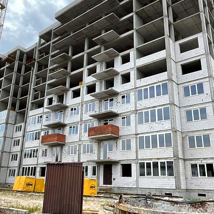 Хід будівництва вул. Свободи, 1, 2, 2 будинок, липень 2026