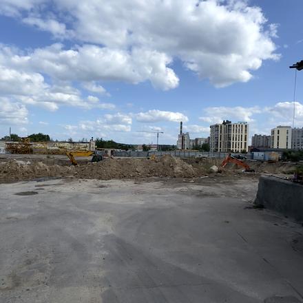 Хід будівництва вул. Василя Червонія, Будинок, липень 2026