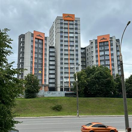 Хід будівництва ЖК Еверест, Будинок, липень 2026
