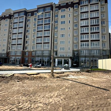 Хід будівництва ЖК Millennium Park, 1 будинок, липень 2026
