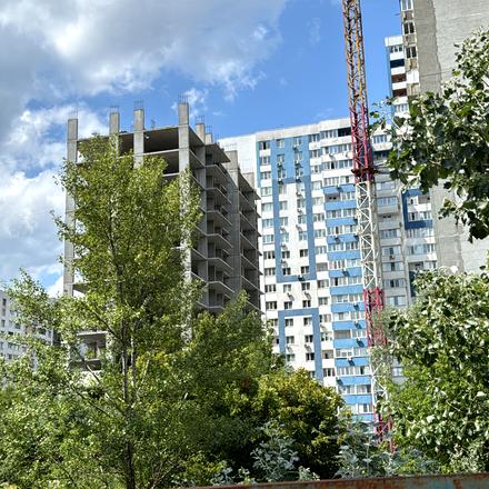 Хід будівництва ЖК Південний квартал, 2 будинок (секція 6), липень 2026