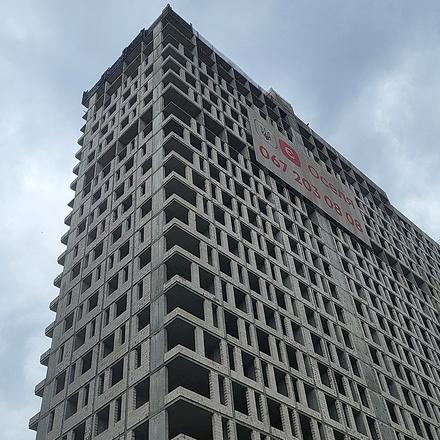 Хід будівництва ЖК Star City, 4 будинок, липень 2026