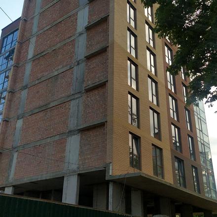 Хід будівництва вул. Олекси Алмазова, 1 будинок, липень 2026