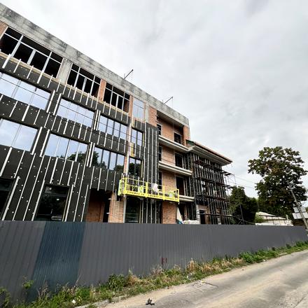 Хід будівництва Park Residence, Будинок, липень 2026