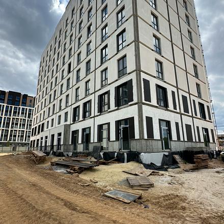Хід будівництва ЖК PARK ROYAL, А031 будинок, липень 2026
