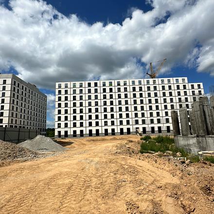 Хід будівництва ЖК PARK ROYAL, А032 будинок, липень 2026