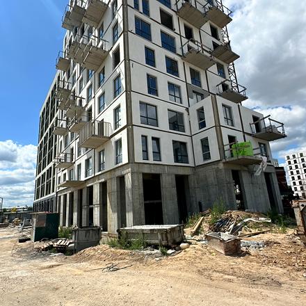 Хід будівництва ЖК PARK ROYAL, А012, А021 будинки, липень 2026