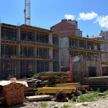 Хід будівництва ЖК Гармонія, 2 будинок, липень 2026