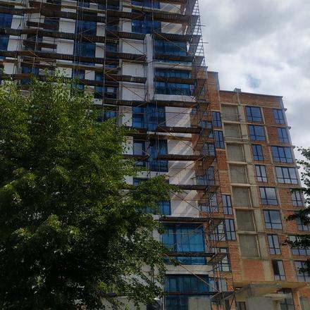 Ход строительства ул. Сторожинецкая, 39а, 41, 43, 45, Дом, июль 2026
