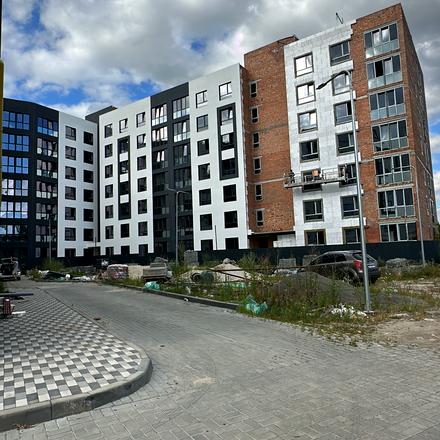 Хід будівництва ЖК Сенсація, 7-8 будинки, липень 2026