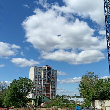 Хід будівництва ЖК Гармонія, Будинок, липень 2026