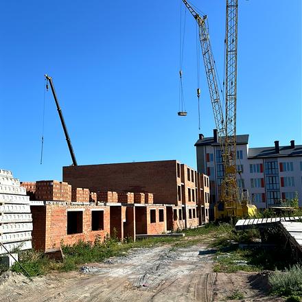 Ход строительства ЖК Grand Comfort, , июль 2026