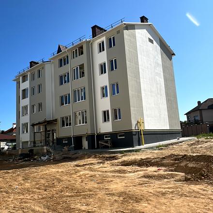 Ход строительства ЖК Гранд Виллас, ул. Чубинского, 21, июль 2026