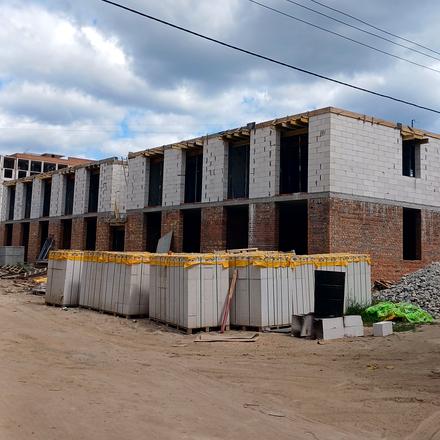 Хід будівництва ЖК Sanville Park, 24 будинок, липень 2026