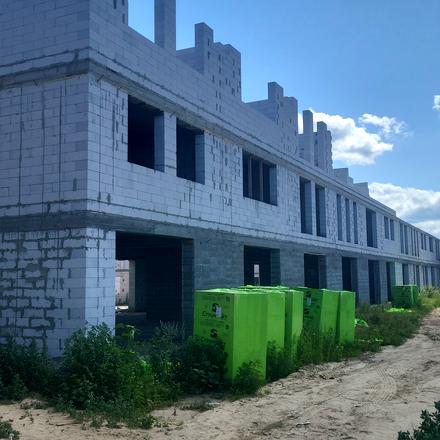 Хід будівництва Апарт-комплекс PRO MISTO, 2 будинок, липень 2026
