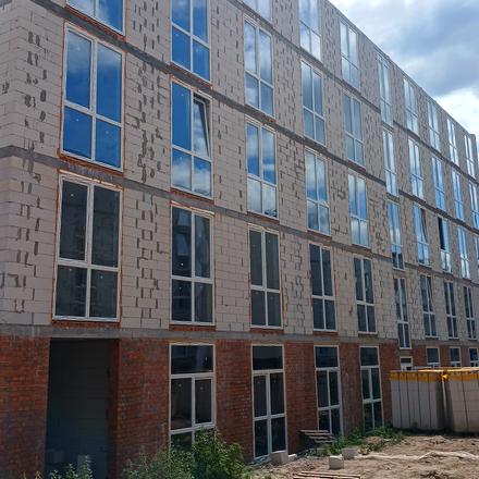 Хід будівництва ЖК Sanville Park, 37 будинок, липень 2026