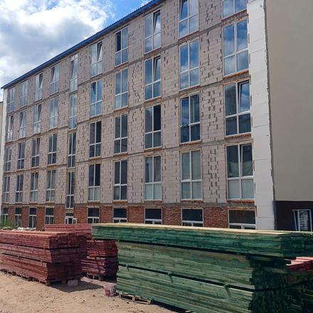 Хід будівництва ЖК Sanville Park, 30 будинок, липень 2026