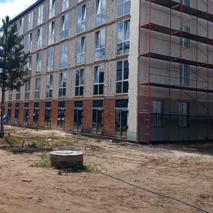 Хід будівництва ЖК Sanville Park, 29 будинок, липень 2026