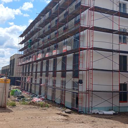 Хід будівництва ЖК Sanville Park, 31 будинок, липень 2026