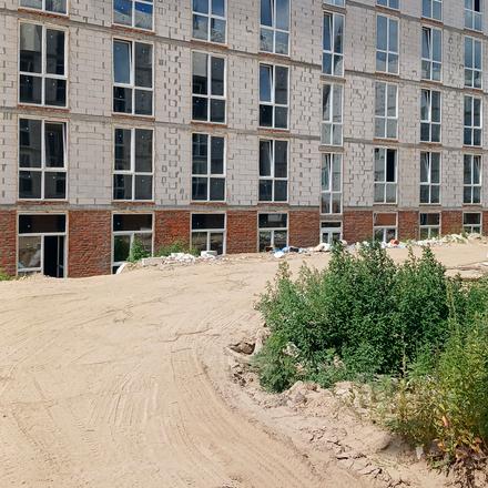 Хід будівництва ЖК Sanville Park, 31 будинок, липень 2026