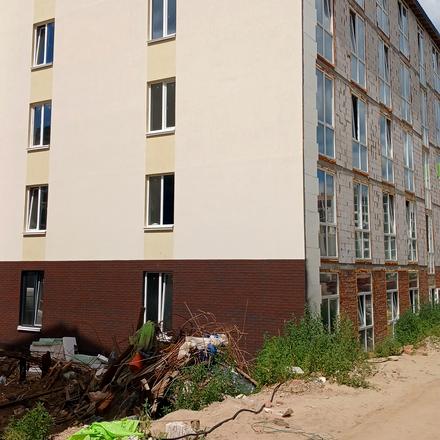 Хід будівництва ЖК Sanville Park, 30 будинок, липень 2026