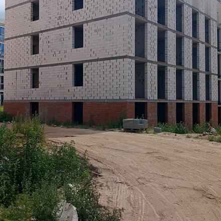 Хід будівництва ЖК Sanville Park, 38 будинок, липень 2026