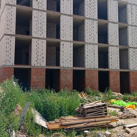 Хід будівництва ЖК Sanville Park, 39 будинок, липень 2026
