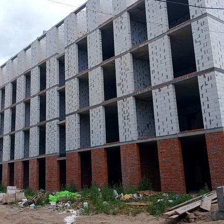 Хід будівництва ЖК Sanville Park, 39 будинок, липень 2026