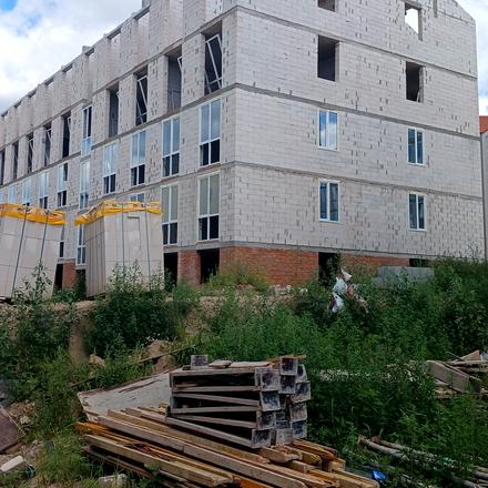 Хід будівництва ЖК Sanville Park, 38 будинок, липень 2026