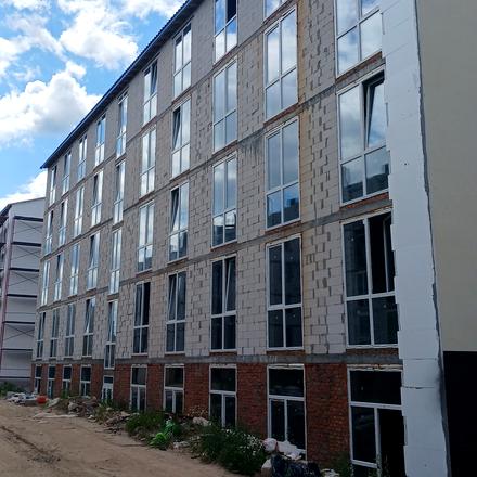 Хід будівництва ЖК Sanville Park, 32 будинок, липень 2026