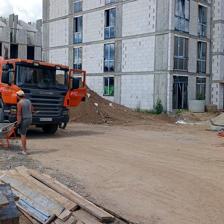 Хід будівництва ЖК Smart Residence, 10 будинок, липень 2026