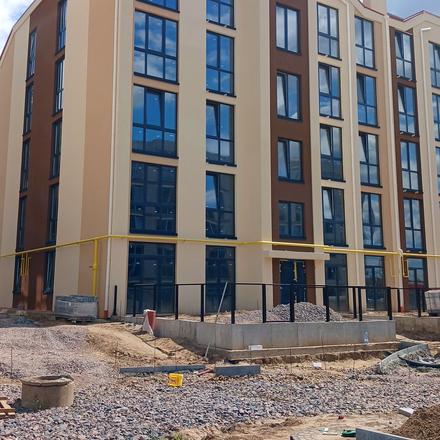 Хід будівництва ЖК Smart Residence, 5 будинок, липень 2026