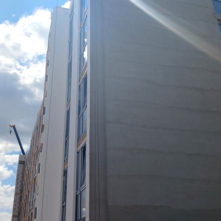 Хід будівництва ЖК Smart Residence, 8 будинок, липень 2026