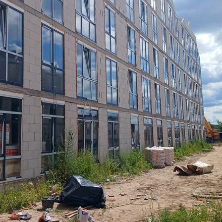 Хід будівництва ЖК Smart Residence, 10 будинок, липень 2026