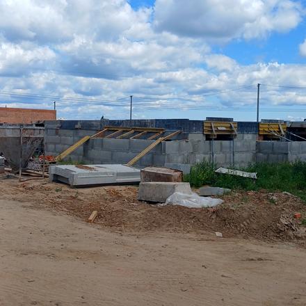 Ход строительства ЖК Европейские Липки, 5 дом, июль 2026